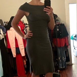 Rampage Sweater Dress